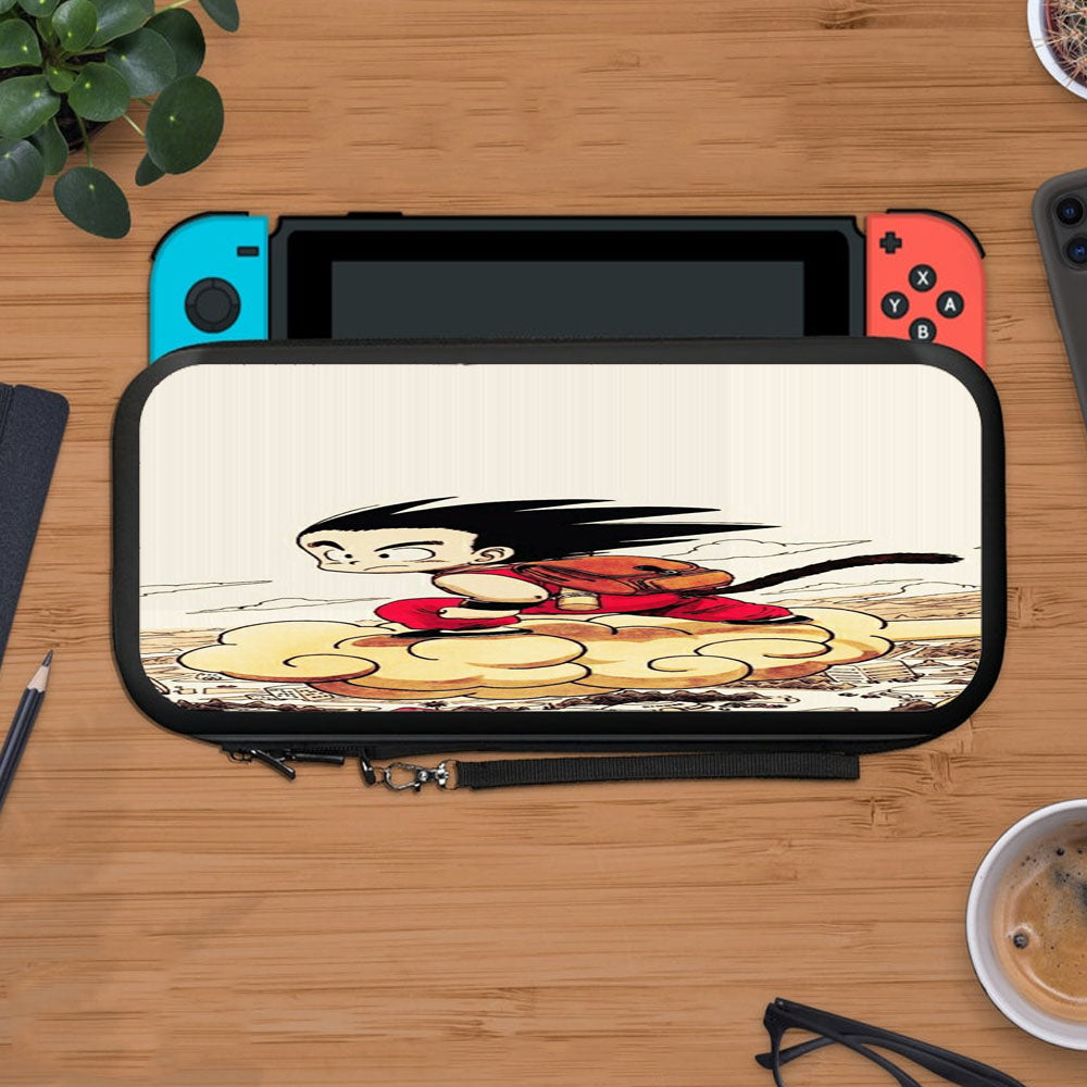 Kid Goku Dragon Ball Protective Carry Switch Nintendo Switch 2 Case