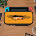 Kid Goku Dragon Ball Z Protective Carry Switch Nintendo Switch 2 Case