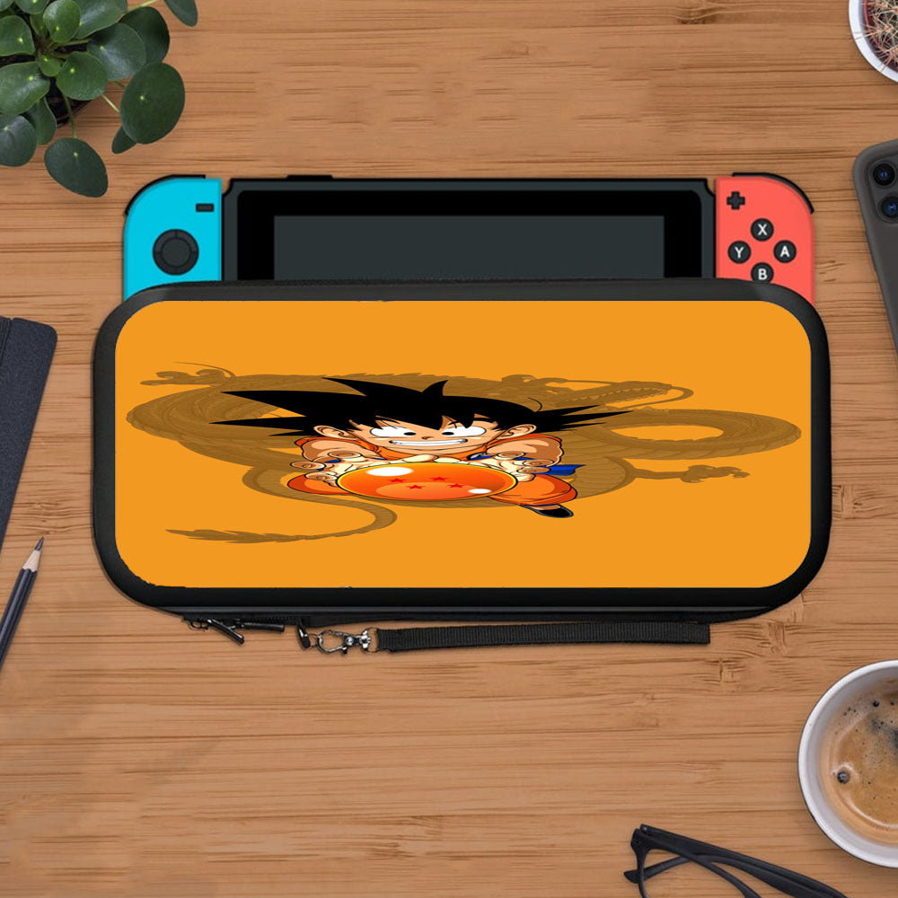 Kid Son Goku Protective Carry Switch Nintendo Switch 2 Case