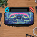 King Lawnmower Dog Rick And Morty Protective Carry Switch Nintendo Switch 2 Case