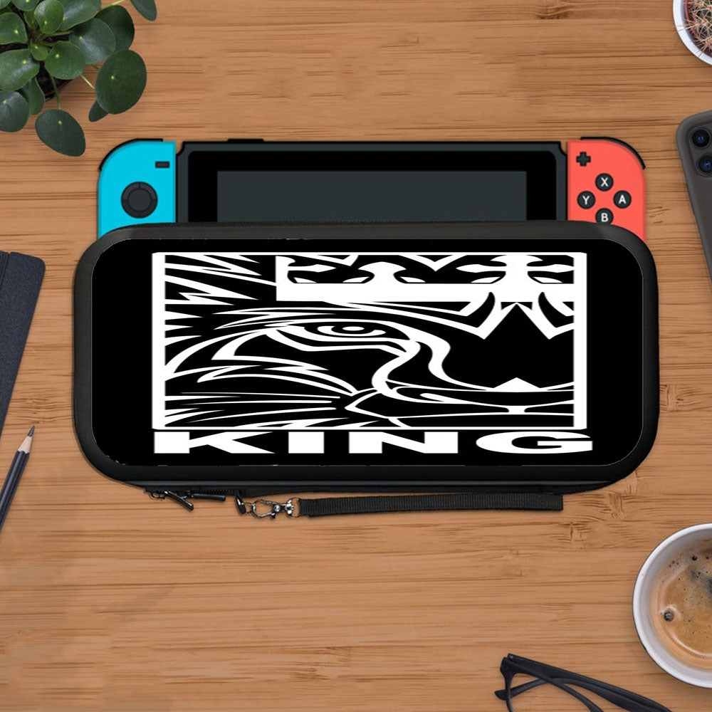 King Lion Protective Carry Switch Nintendo Switch 2 Case