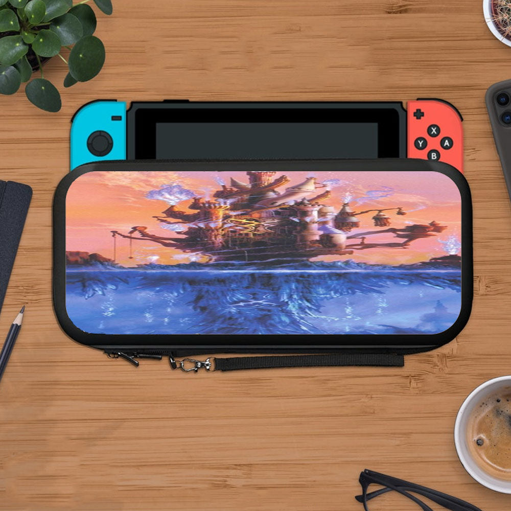 Kingdom Hearts Castle Protective Carry Switch Nintendo Switch 2 Case