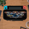 Kingdom Hearts Character Protective Carry Switch Nintendo Switch 2 Case