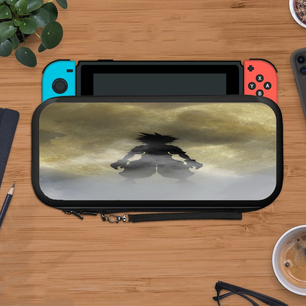 Kingdom Hearts Ii Protective Carry Switch Nintendo Switch 2 Case