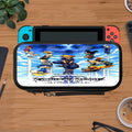 Kingdom Hearts Poster Protective Carry Switch Nintendo Switch 2 Case