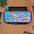 Kirby Adventure On Nintendo Protective Carry Switch Nintendo Switch 2 Case