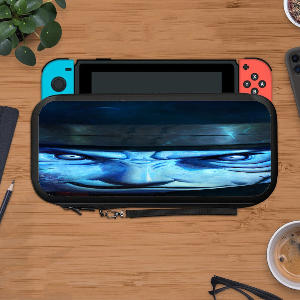Kisame Naruto Protective Carry Switch Nintendo Switch 2 Case