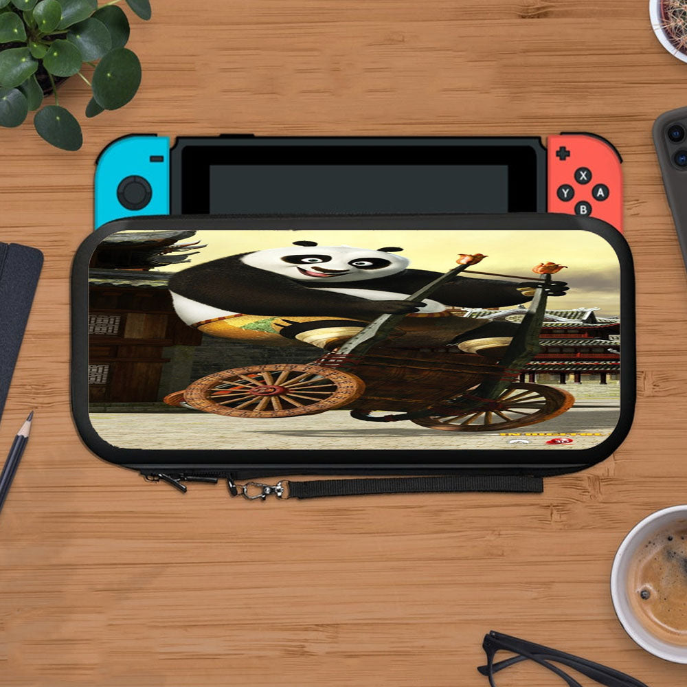 Kung Fu Panda Po Protective Carry Switch Nintendo Switch 2 Case