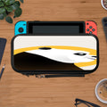 Kung Fu Panda Po Art Protective Carry Switch Nintendo Switch 2 Case