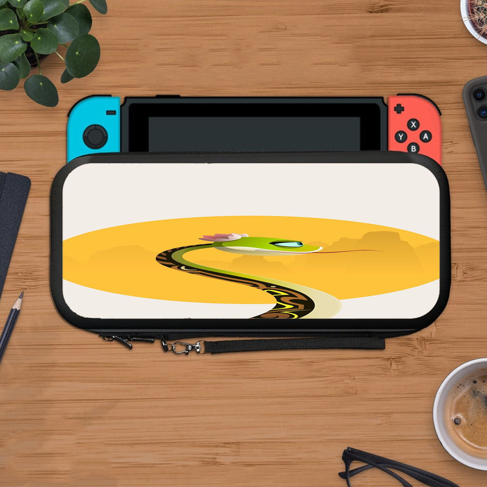 Kung Fu Panda Viper Art Protective Carry Switch Nintendo Switch 2 Case