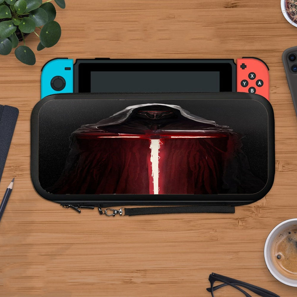 Kylo Ren Lightsaber Star Wars Protective Carry Switch Nintendo Switch 2 Case