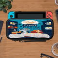 Lady And The Tramp Disney Poster Protective Carry Switch Nintendo Switch 2 Case