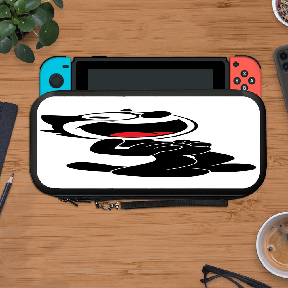 Laughter Felix The Cat Protective Carry Switch Nintendo Switch 2 Case