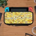 Lazy Egg Gudetama Pattern Protective Carry Switch Nintendo Switch 2 Case