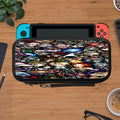Legend Of Zelda All Character Collage Protective Carry Switch Nintendo Switch 2 Case