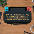 Legend Of Zelda Hyrule University Crest Protective Carry Switch Nintendo Switch 2 Case