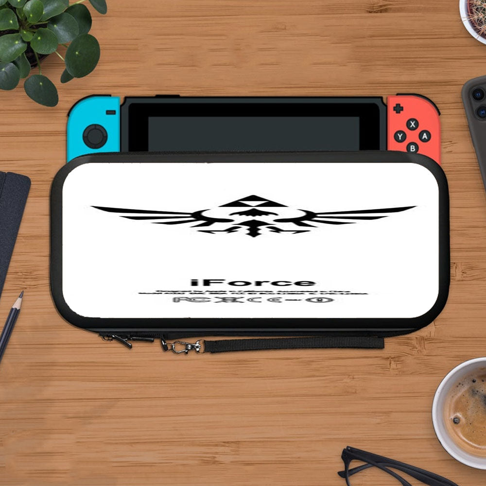 Legend Of Zelda Iforce Bw Protective Carry Switch Nintendo Switch 2 Case