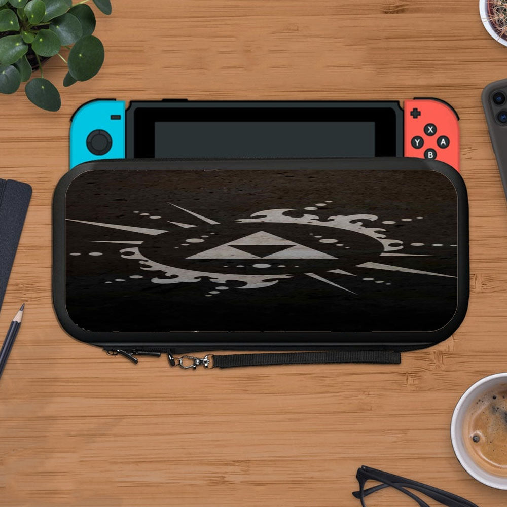 Legend Of Zelda Iphone Wallpaper Protective Carry Switch Nintendo Switch 2 Case