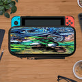 Legend Of Zelda Link Starry Night Protective Carry Switch Nintendo Switch 2 Case