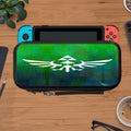 Legend Of Zelda Logo Protective Carry Switch Nintendo Switch 2 Case