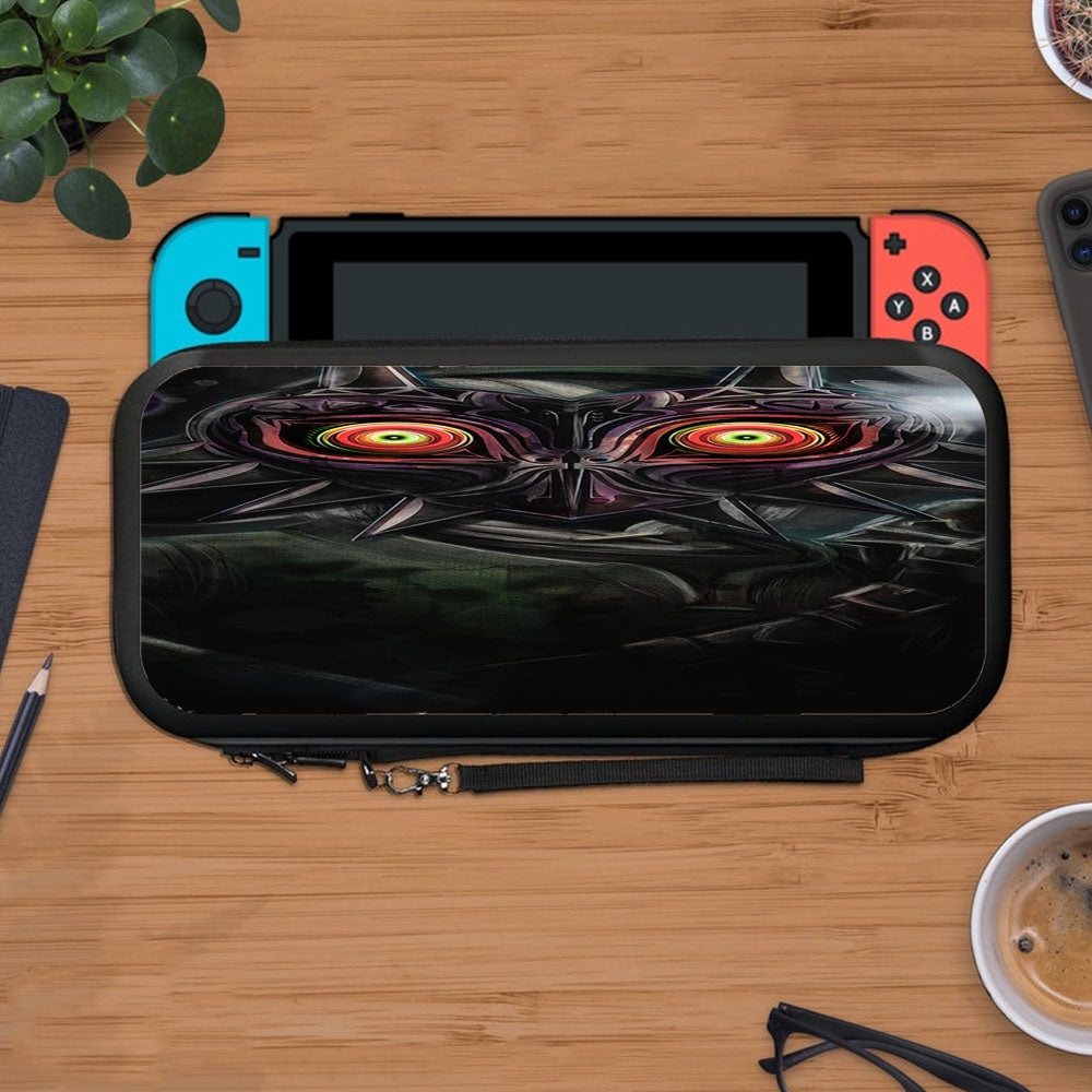 Legend Of Zelda Majoras Mask Protective Carry Switch Nintendo Switch 2 Case