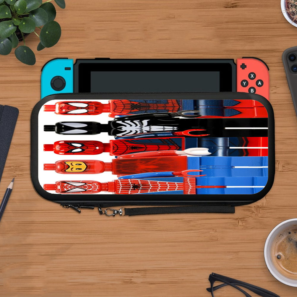 Lego Spiderman Colleges Protective Carry Switch Nintendo Switch 2 Case