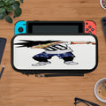 Let%27S Dance Goku Dbz Protective Carry Switch Nintendo Switch 2 Case