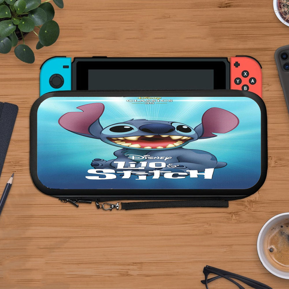 Lilo %26 Stitch Disney Classics Protective Carry Switch Nintendo Switch 2 Case