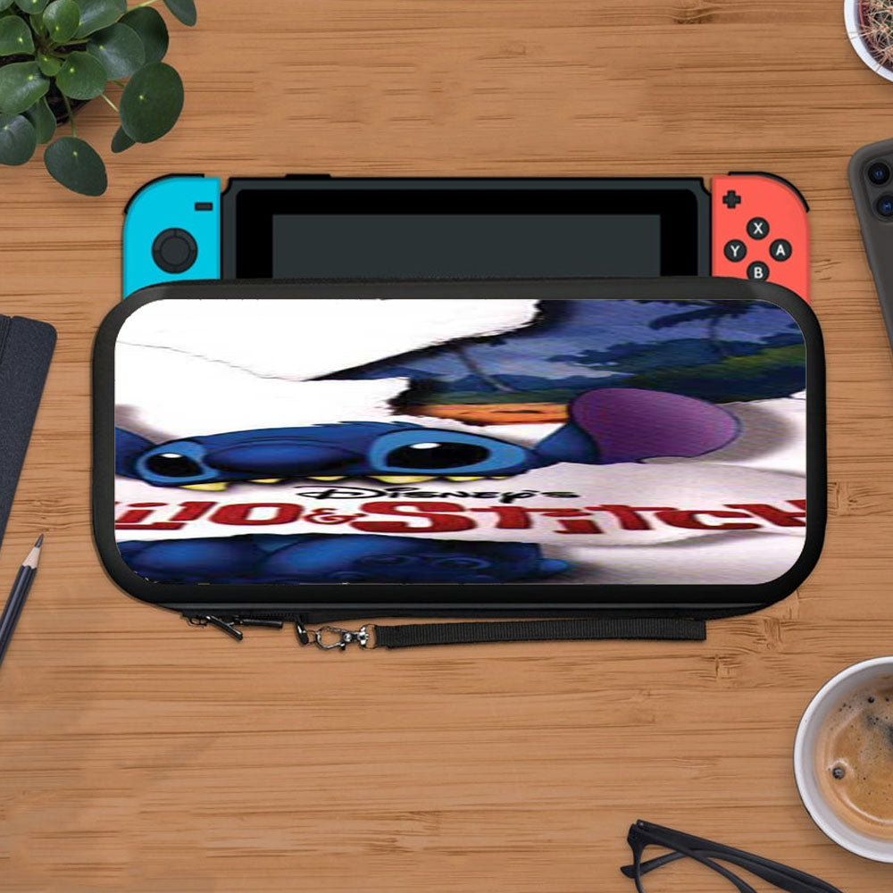 Lilo And Stitch Bite Out Protective Carry Switch Nintendo Switch 2 Case