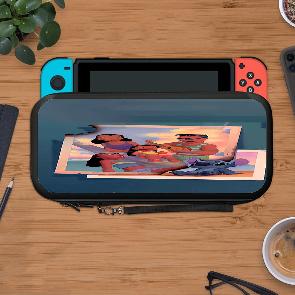 Lilo And Stitch Parents Protective Carry Switch Nintendo Switch 2 Case