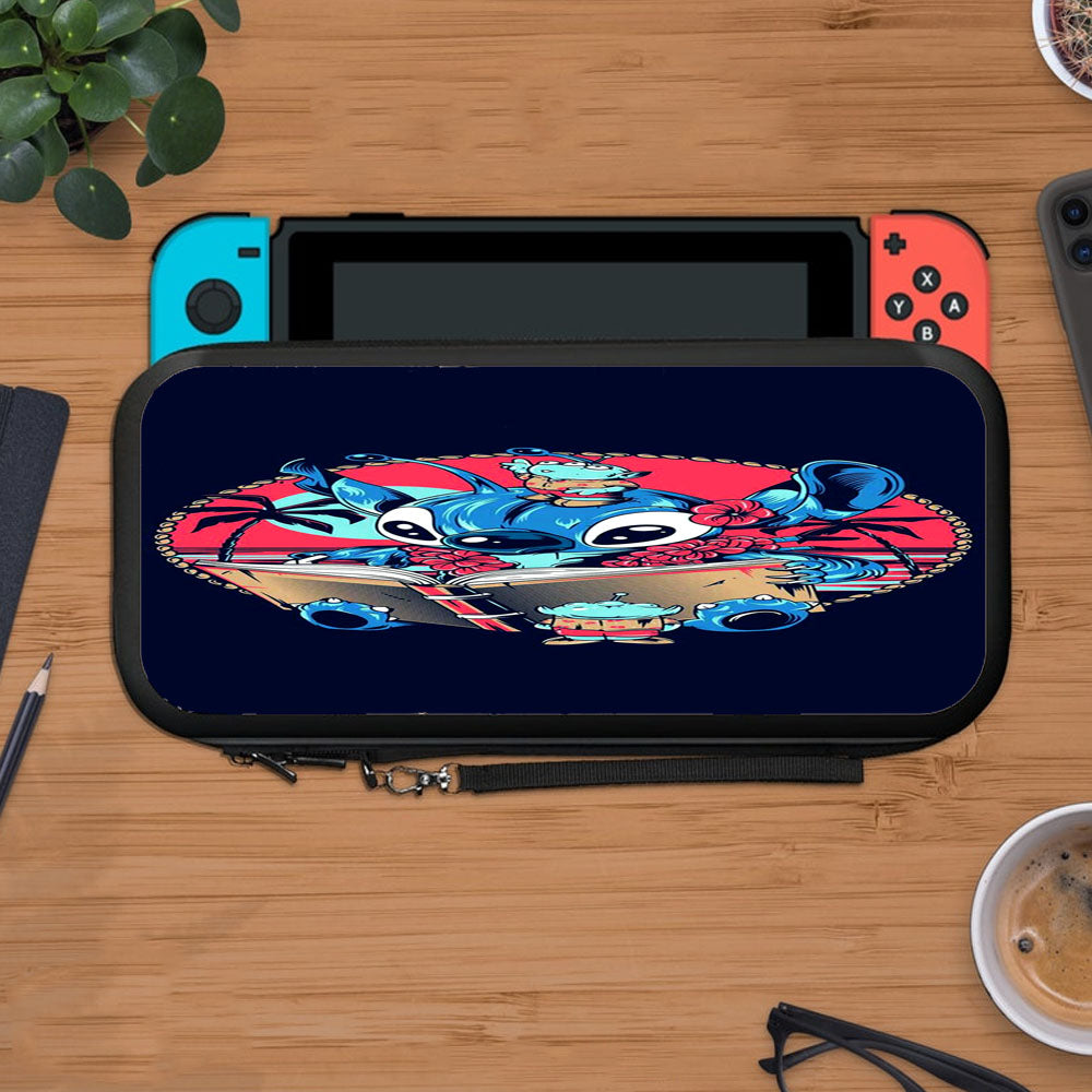 Lilo Stitch Hawaii Toy Story Aliens Protective Carry Switch Nintendo Switch 2 Case