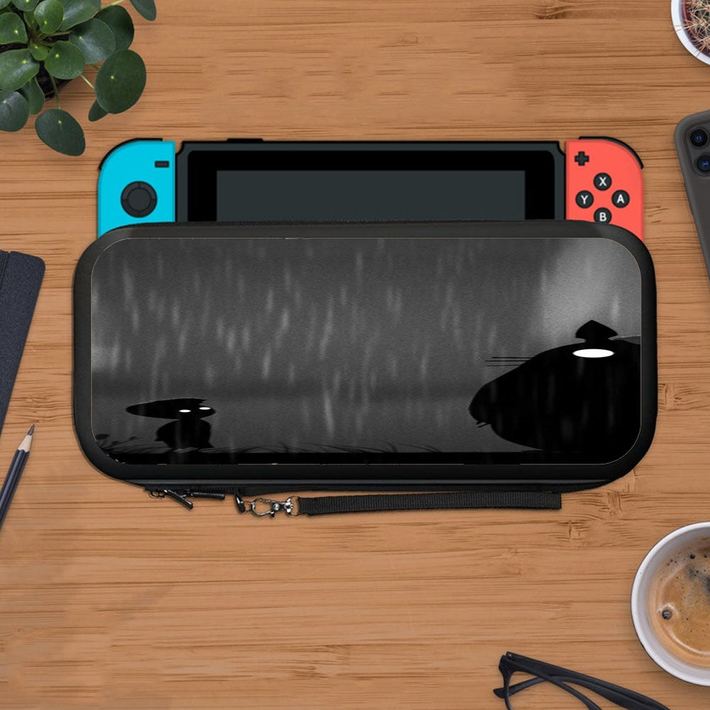 Limbo And Totoro Protective Carry Switch Nintendo Switch 2 Case