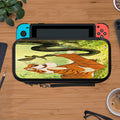 Lion And Snake Jungle Disney Protective Carry Switch Nintendo Switch 2 Case
