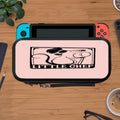 Little Chef Disney%27S Ratatouille Pink Protective Carry Switch Nintendo Switch 2 Case