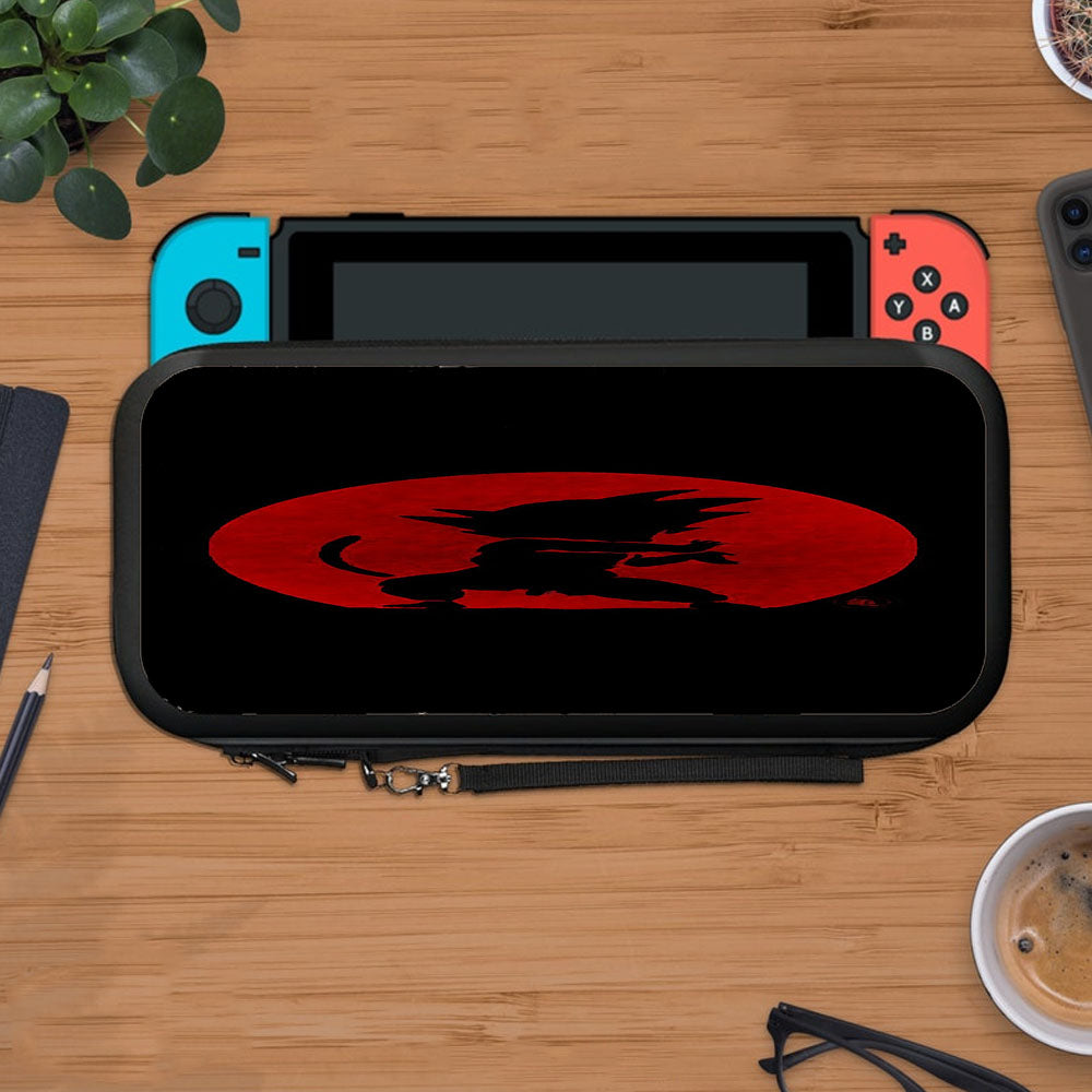 Little Goku Train Protective Carry Switch Nintendo Switch 2 Case
