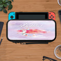 Little Mermaid Pastel Disney Watrcolor Protective Carry Switch Nintendo Switch 2 Case