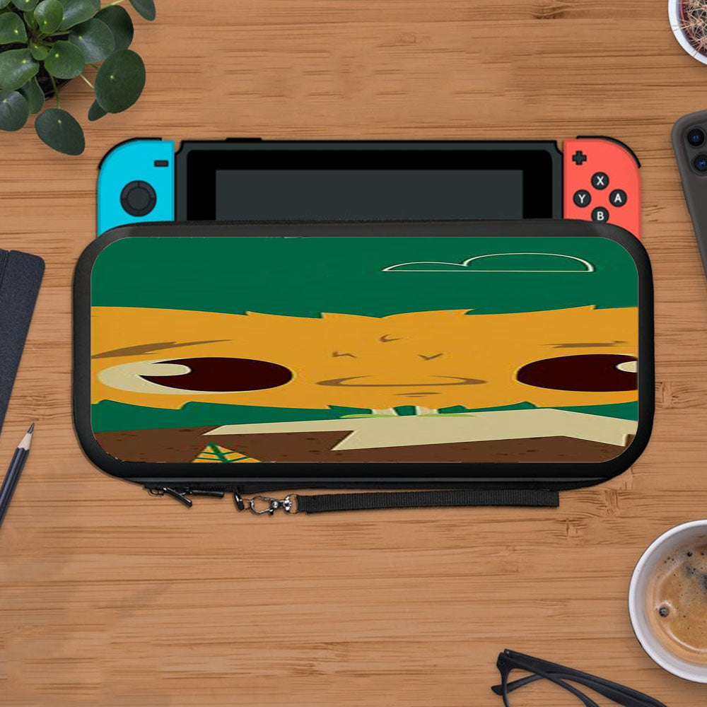Little Monster Protective Carry Switch Nintendo Switch 2 Case