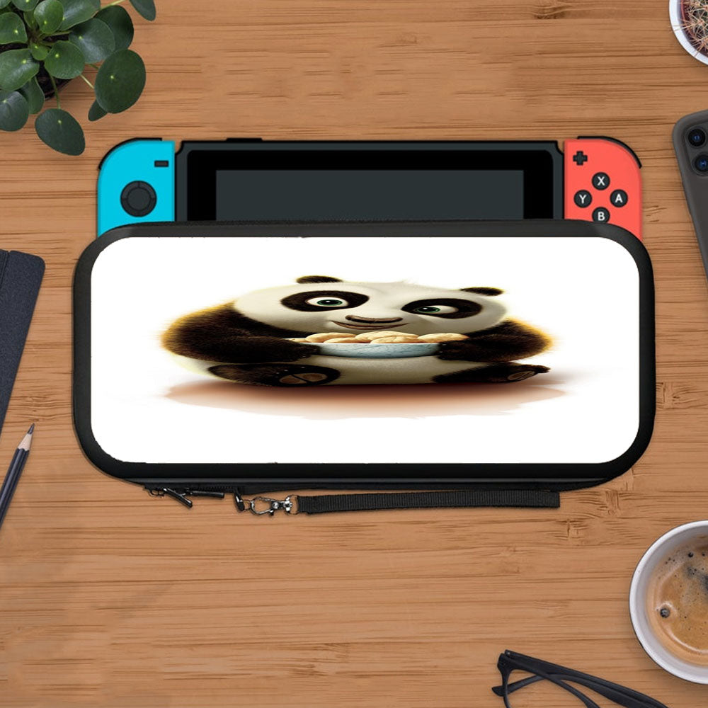 Little Po Kung Fu Panda- Protective Carry Switch Nintendo Switch 2 Case