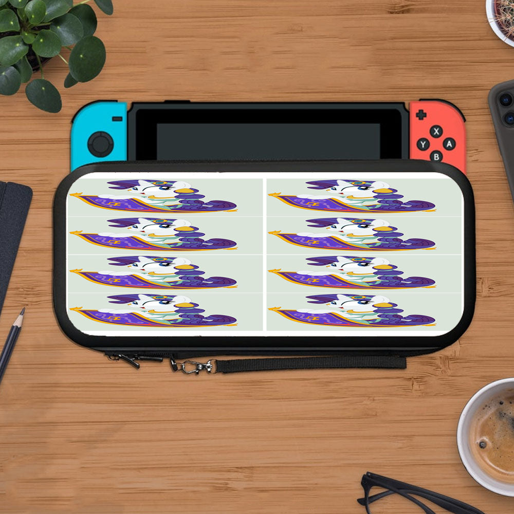Little Ponny Aladdin Jasmine Style Protective Carry Switch Nintendo Switch 2 Case