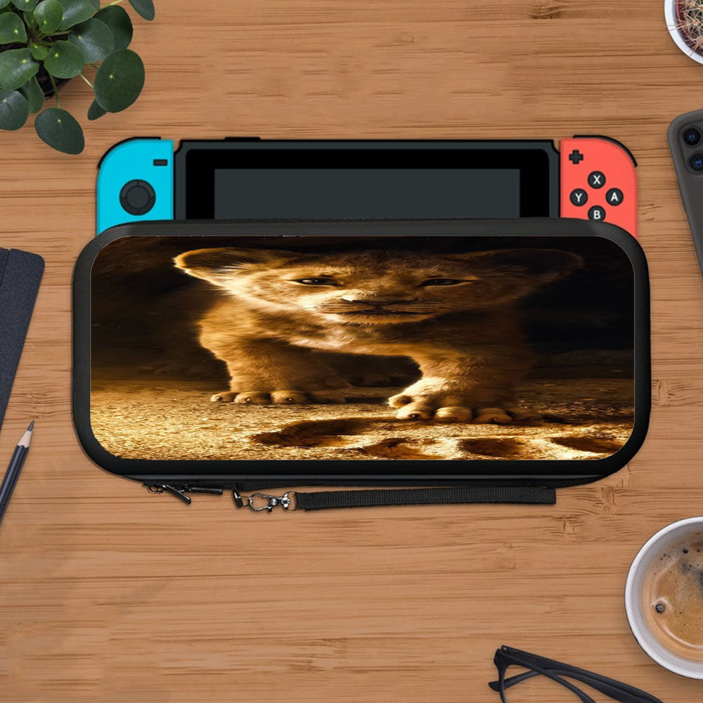 Little Simba The Lion King Protective Carry Switch Nintendo Switch 2 Case