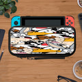 Looney Tunes Art Protective Carry Switch Nintendo Switch 2 Case