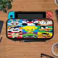 Looney Tunes Collages Characters Protective Carry Switch Nintendo Switch 2 Case