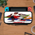 Looney Tunes Nike Michael Jordan Protective Carry Switch Nintendo Switch 2 Case