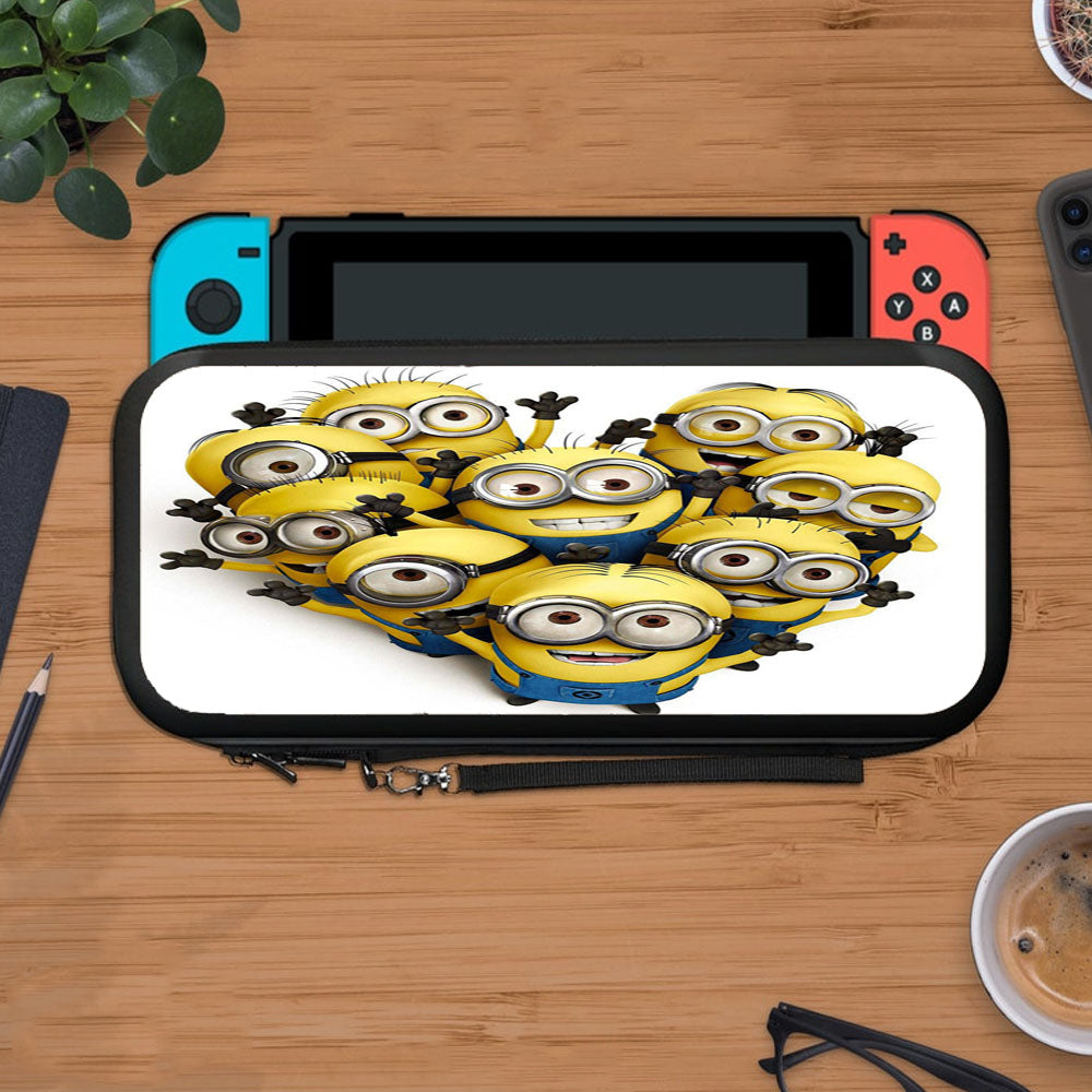 Love Minions Protective Carry Switch Nintendo Switch 2 Case
