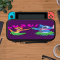 Luau Timon Silhouette And Stitch Disney Protective Carry Switch Nintendo Switch 2 Case
