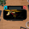 Luffy Black Protective Carry Switch Nintendo Switch 2 Case