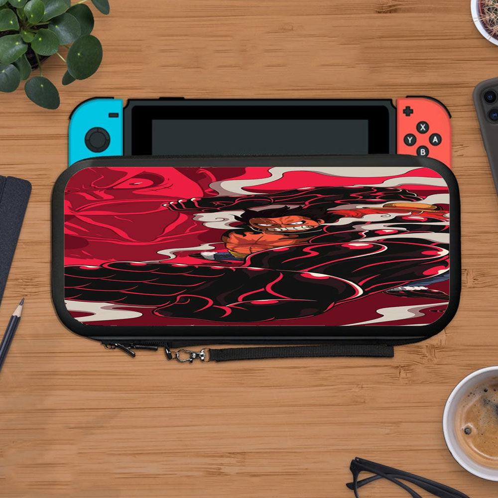 Luffy Gear F Protective Carry Switch Nintendo Switch 2 Case