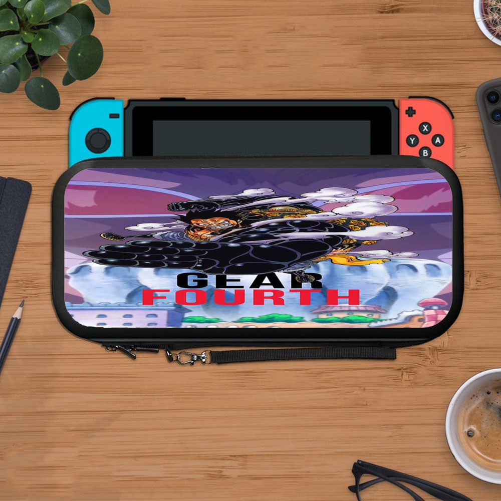 Luffy Gear Fourth Protective Carry Switch Nintendo Switch 2 Case