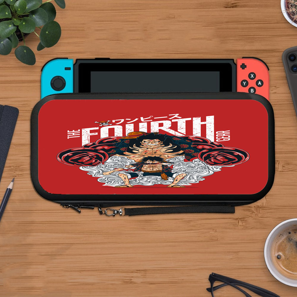 Luffy Gear Fourth 2 Protective Carry Switch Nintendo Switch 2 Case