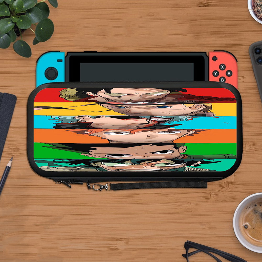 Luffy Naruto Hinata Gon Deku Protective Carry Switch Nintendo Switch 2 Case